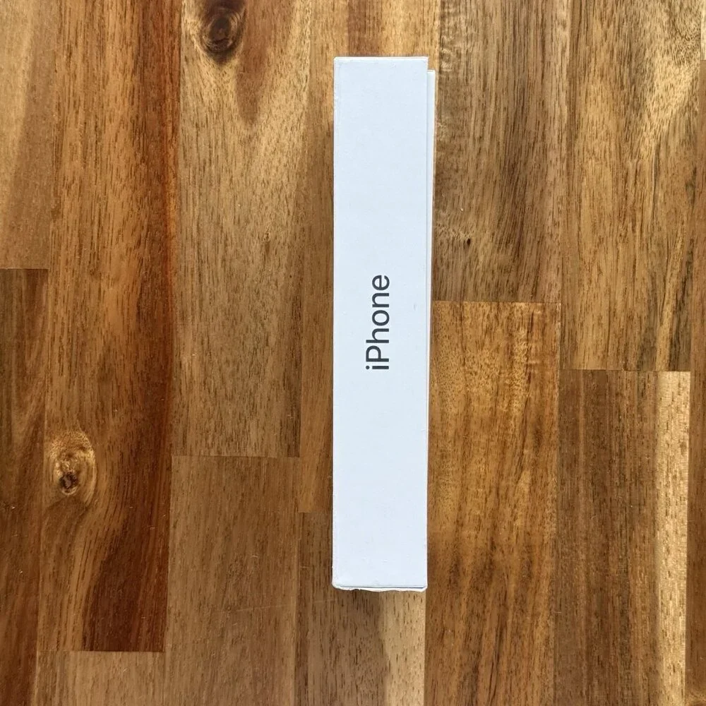 Authentic‎ Apple iPhone 15 Retail BOX ONLY!! OEM Genuine.”For Model A2846